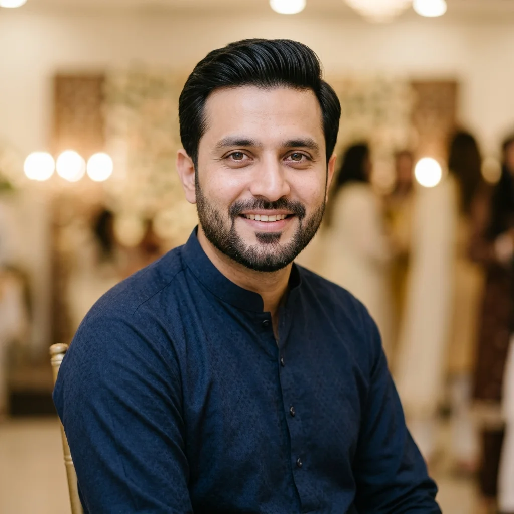 Usman Ahmed testimonial avatar